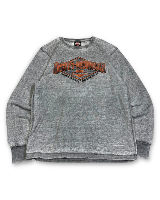 2016 Harley Davidson Varese Italy Longsleeve (L)