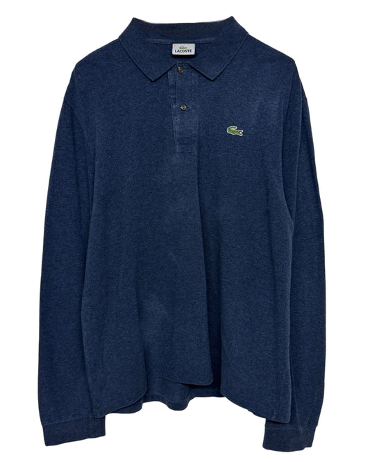 2000‘s Lacoste Polo Longsleeve (M)