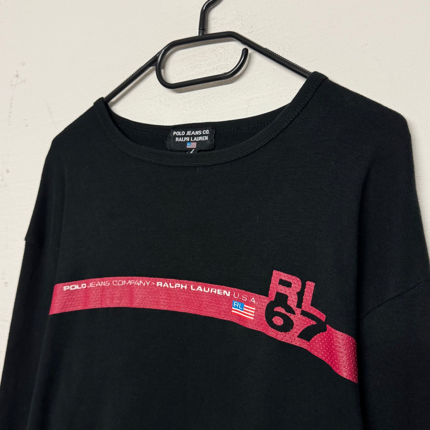2000‘s Ralph Lauren Longsleeve (M)