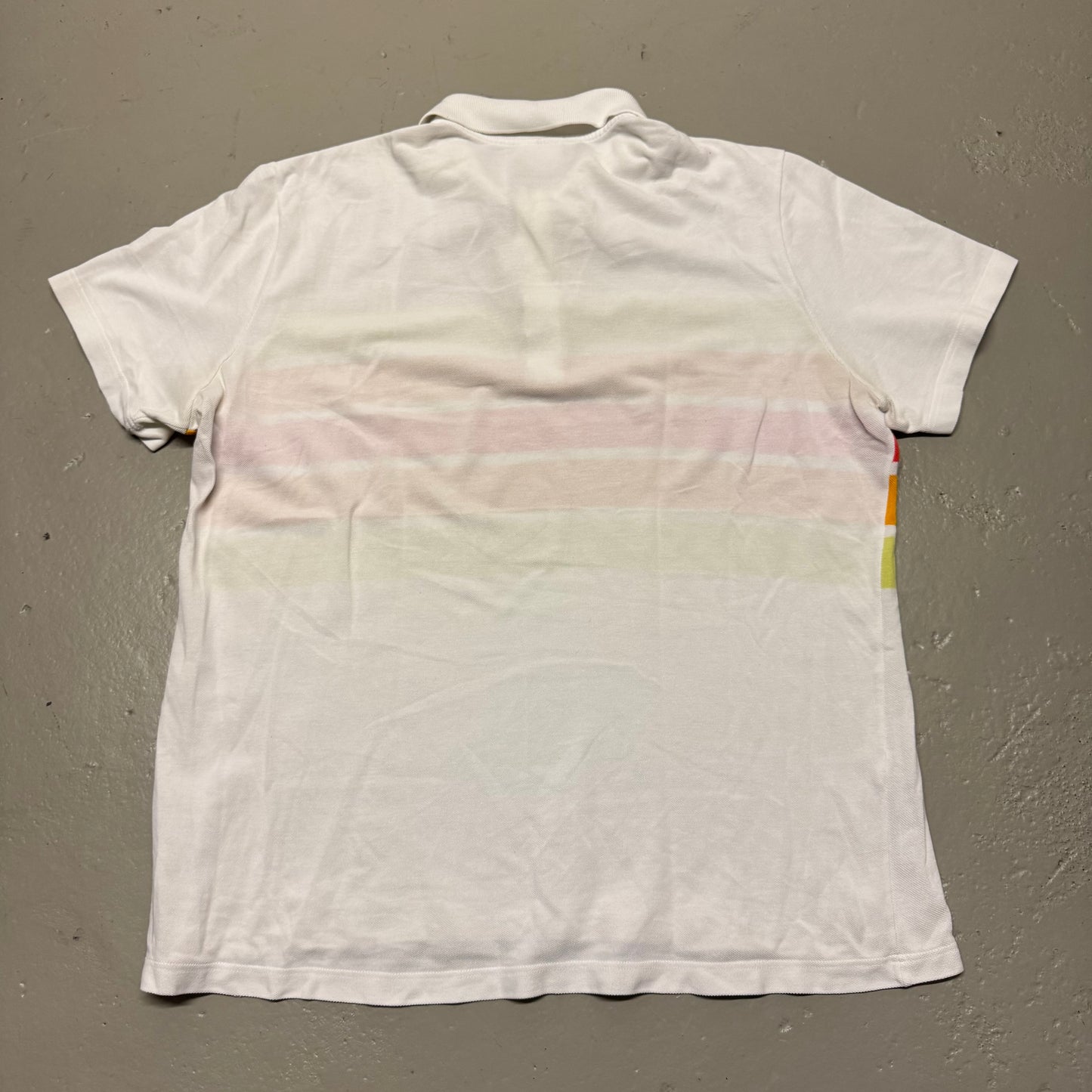 2000‘s Lacoste Polo Shirt (XL)