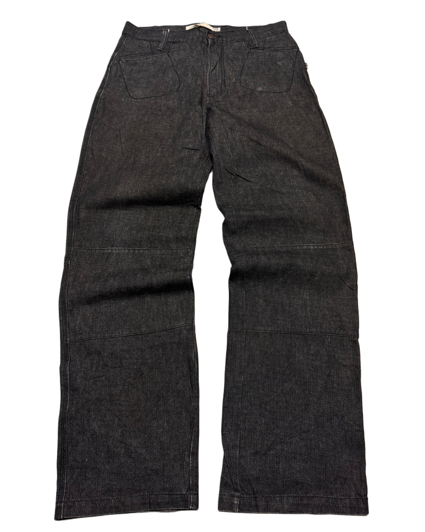 2000‘s Rush Style Baggy Jeans *rare 30x32