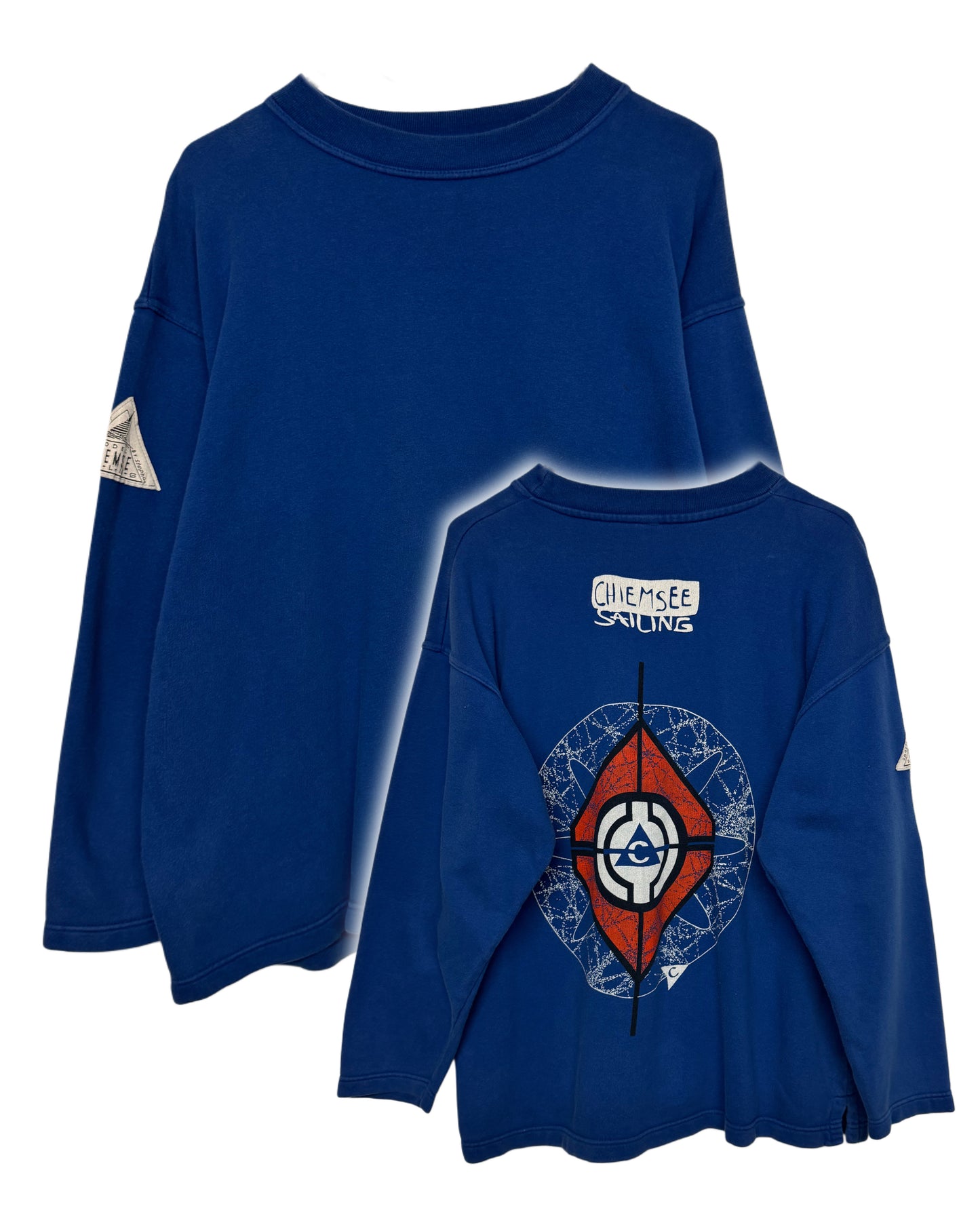 1990‘s Chiemsee Sailing Sweater *very rare (M)