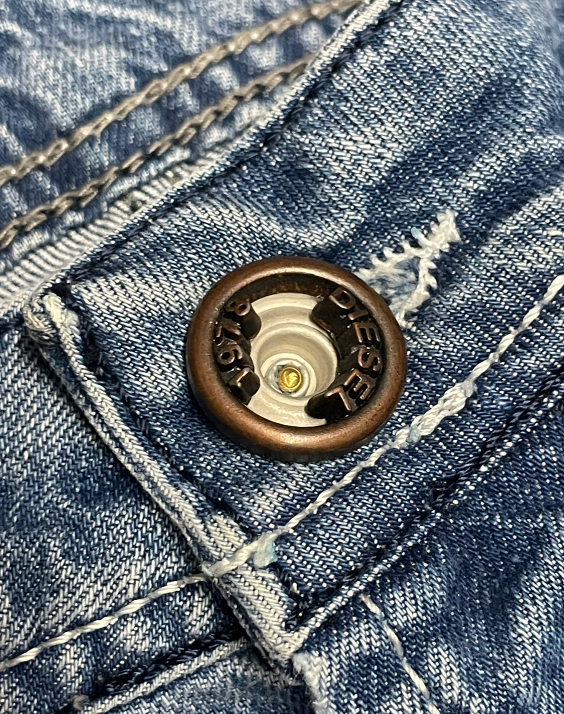 2004 Diesel Jeans 34x30