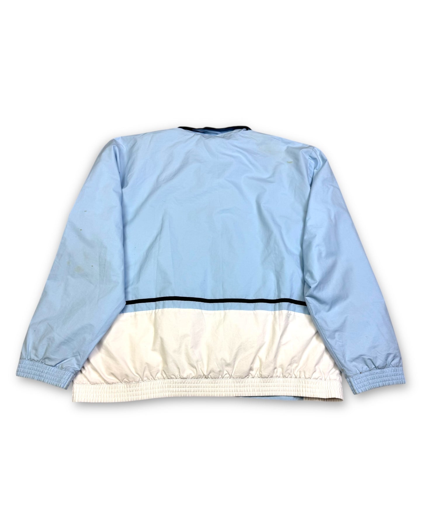 2000’s Nike Baby Blue Track Jacket *rare (XL)