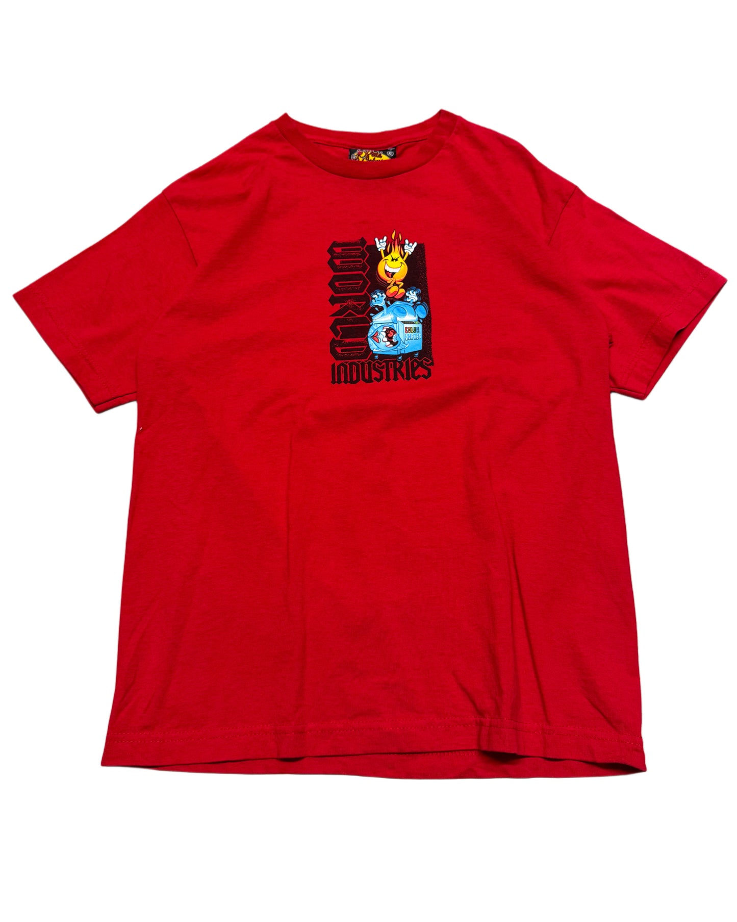 2000‘s World Industries Skateboards Shirt *very rare (M)