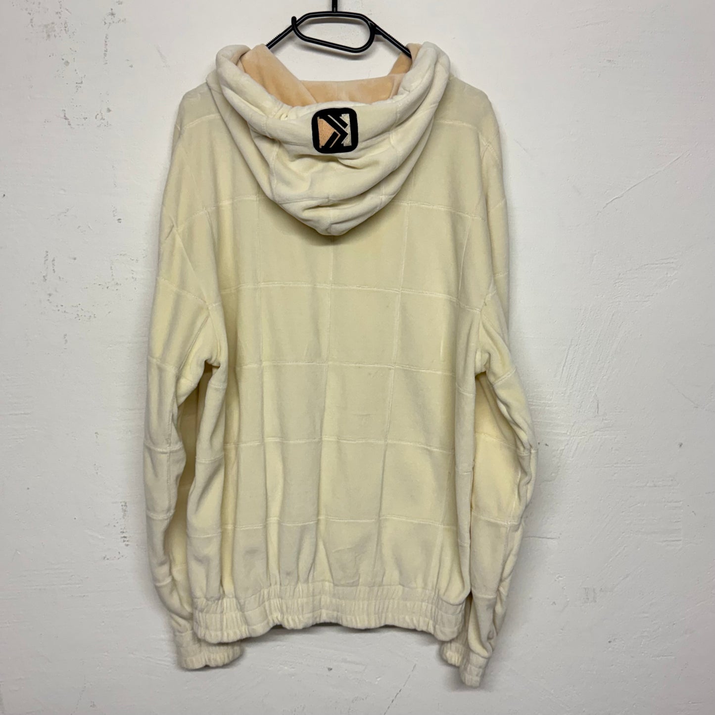 2000‘s Karl Kani Hip Hop Zip Hoodie *rare (M)