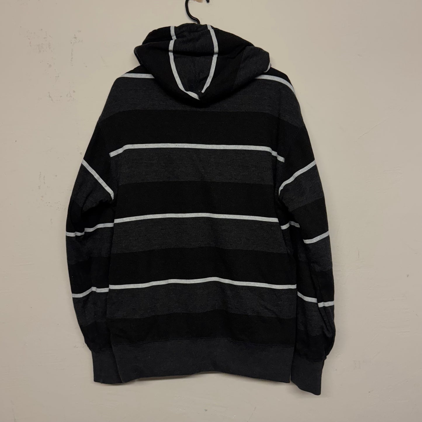 2000‘s Ripzone Reversible 2in1 Zip Hoodie *rare (S)