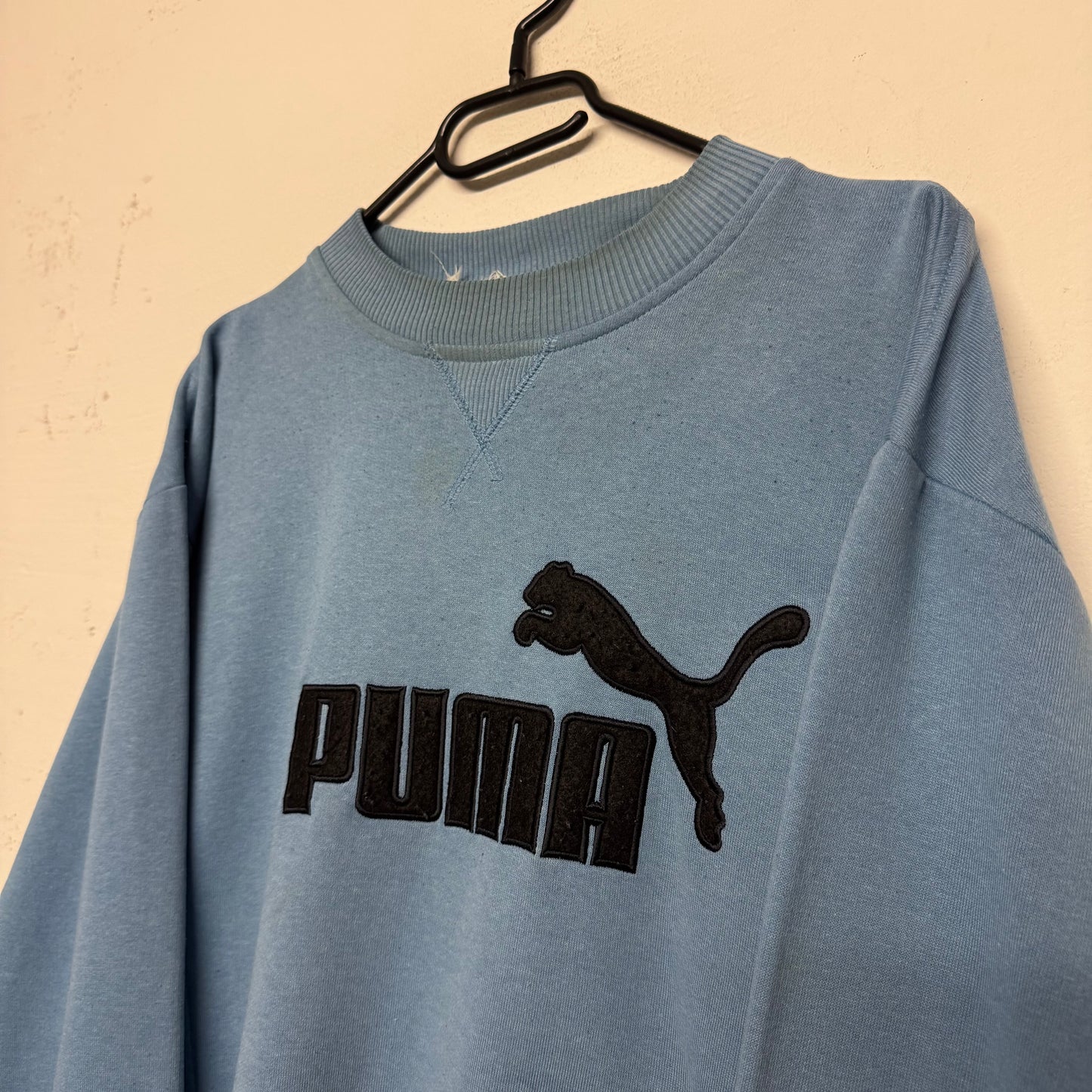 1990‘s Puma Sweater *rare (M)