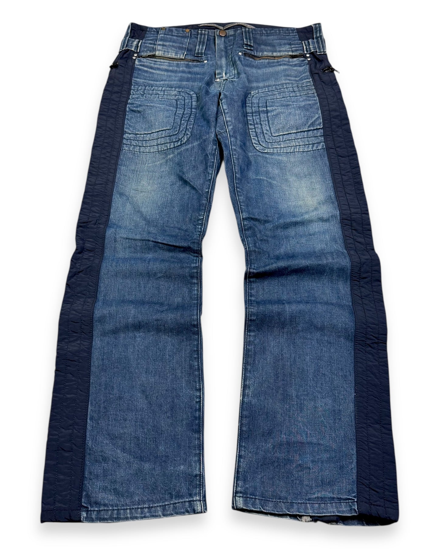 2000’s G-Star Archive Baggy/Straight Jeans *very rare 34x32