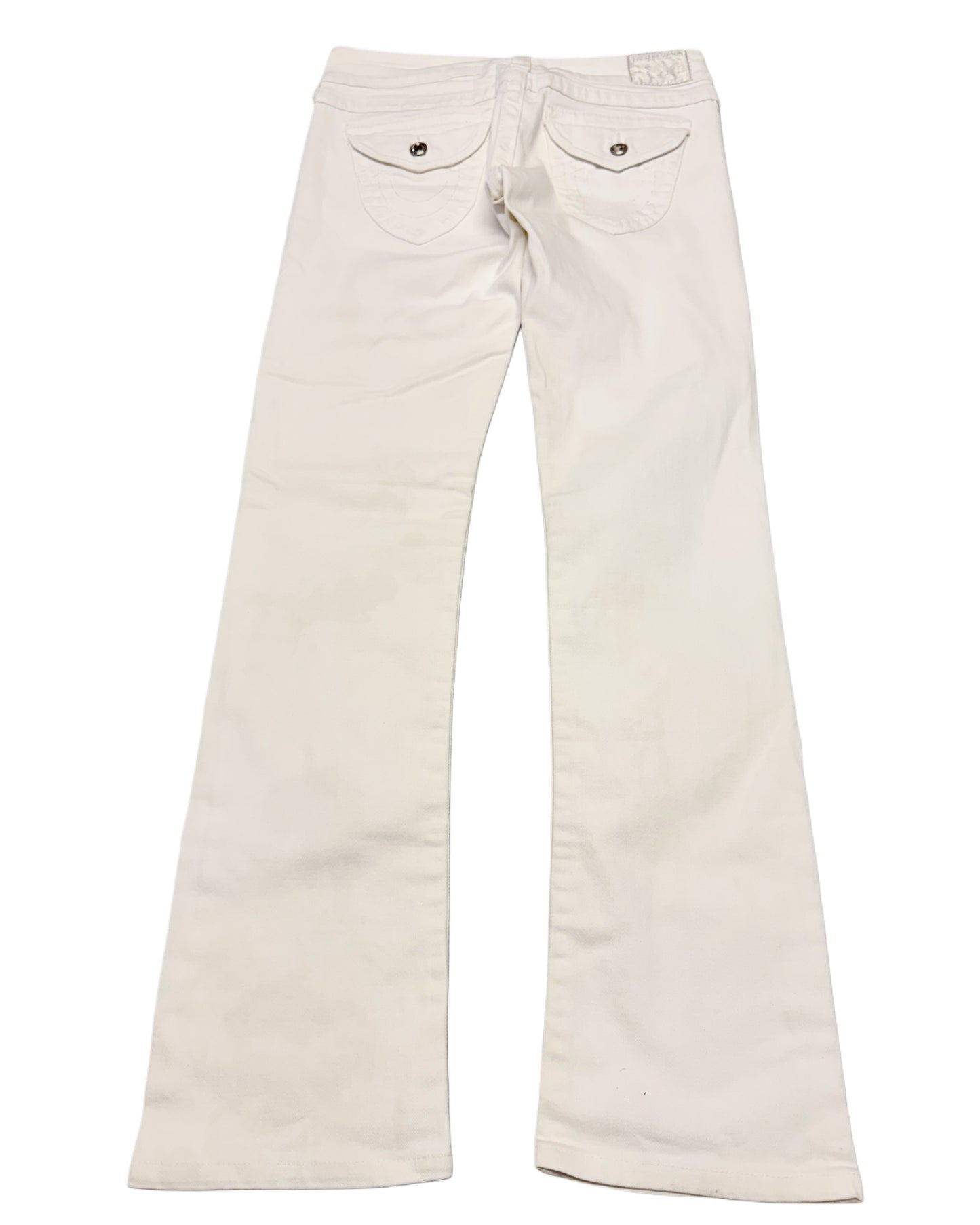 2000‘s True Religion Low Waist Jeans Women‘s (Size 27)