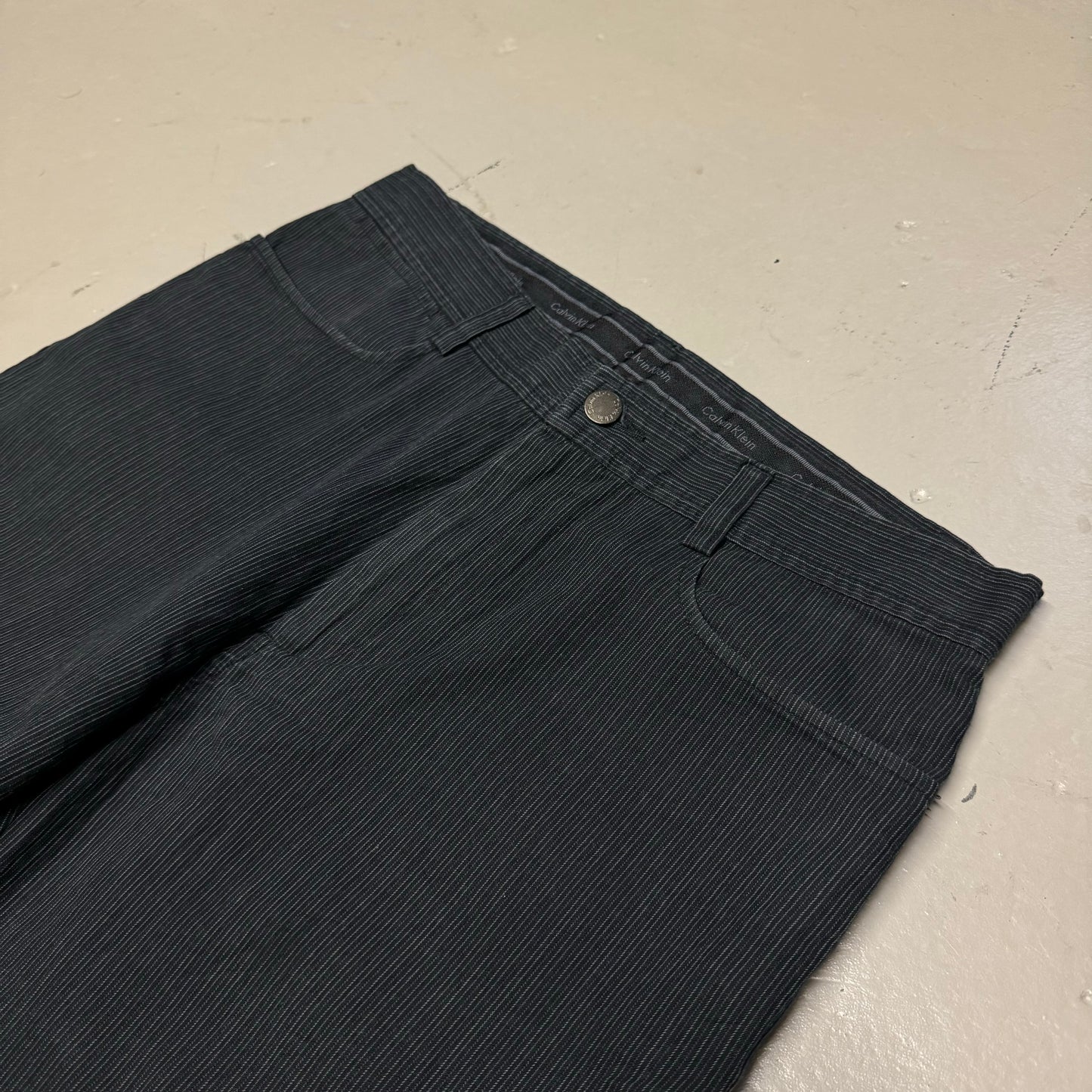 00's Calvin Klein Baggy Pants 30x31