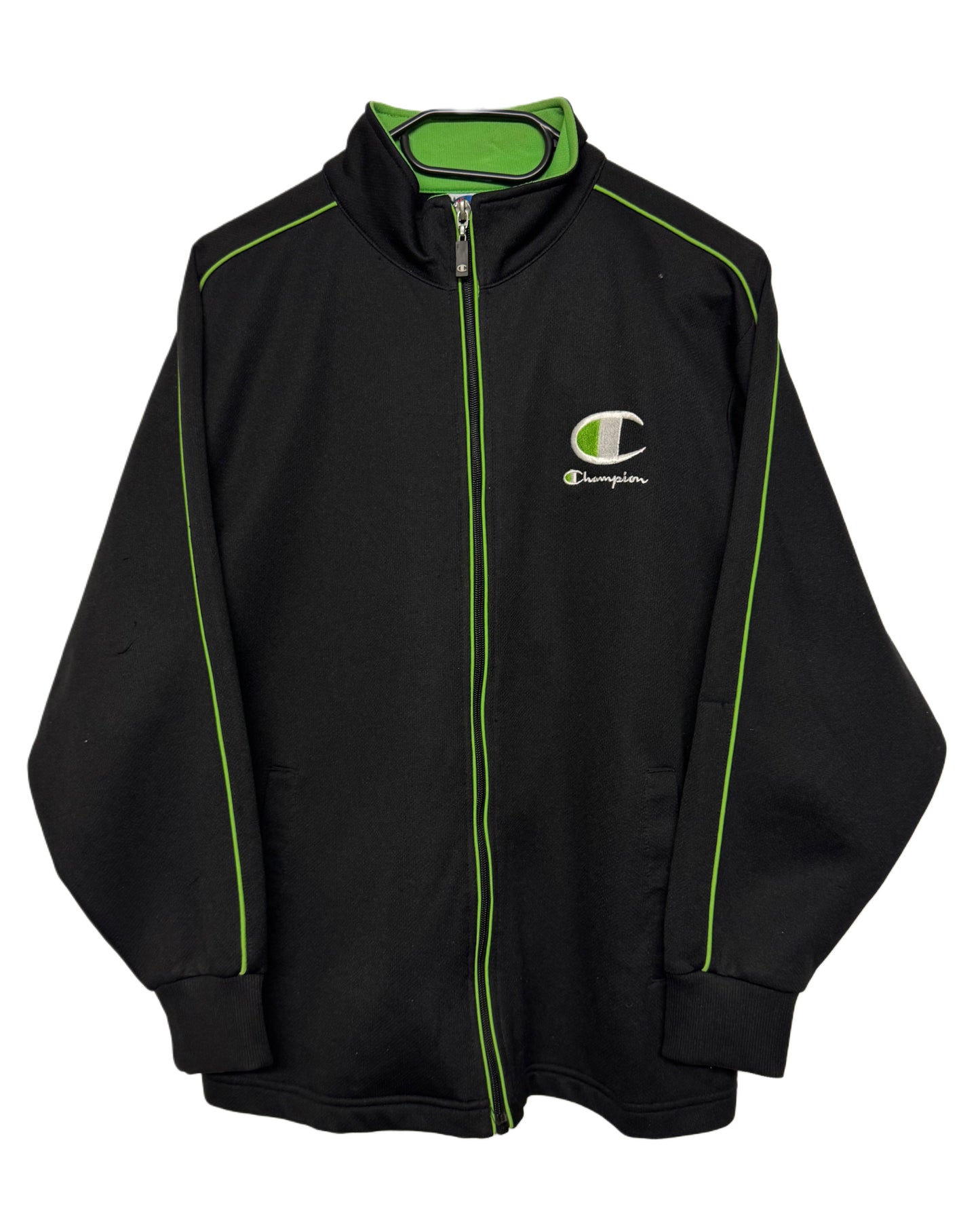 2000‘s Champion Track Jacket (XS)