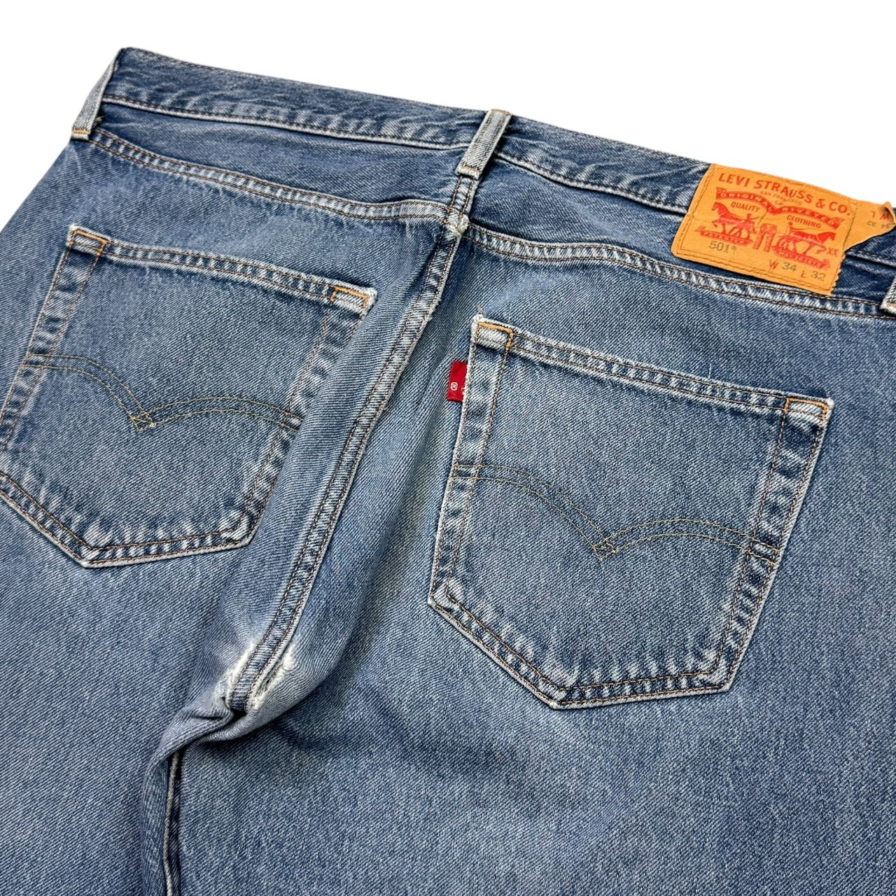 2000‘s Levi‘s 501 Jeans 34x30