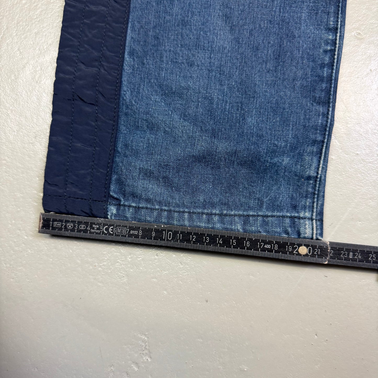 2000’s G-Star Archive Baggy/Straight Jeans *very rare 34x32