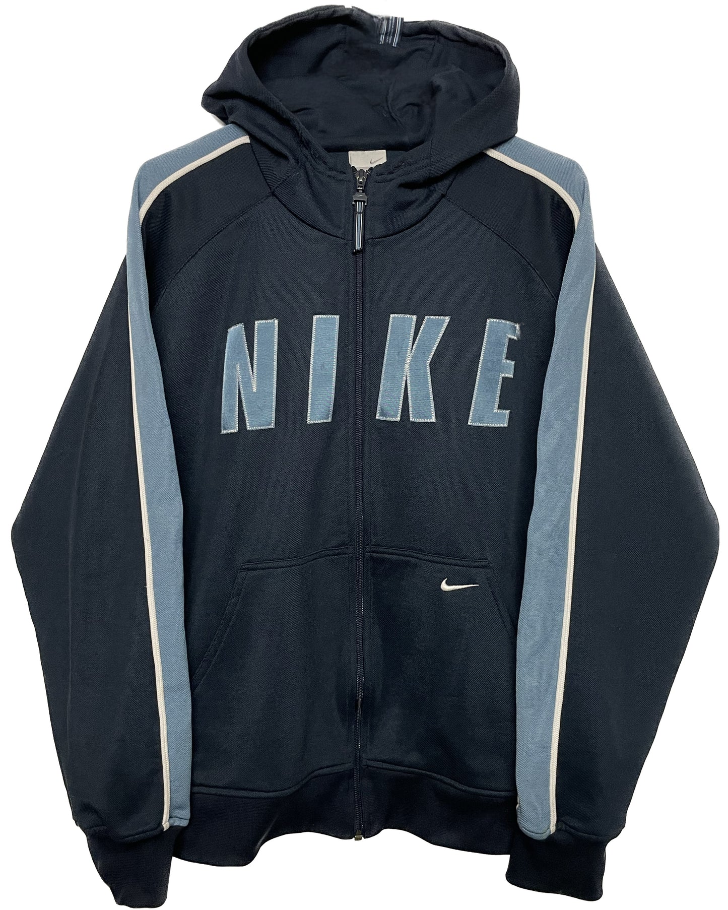 Vintage Nike Zip Hoodie (M)
