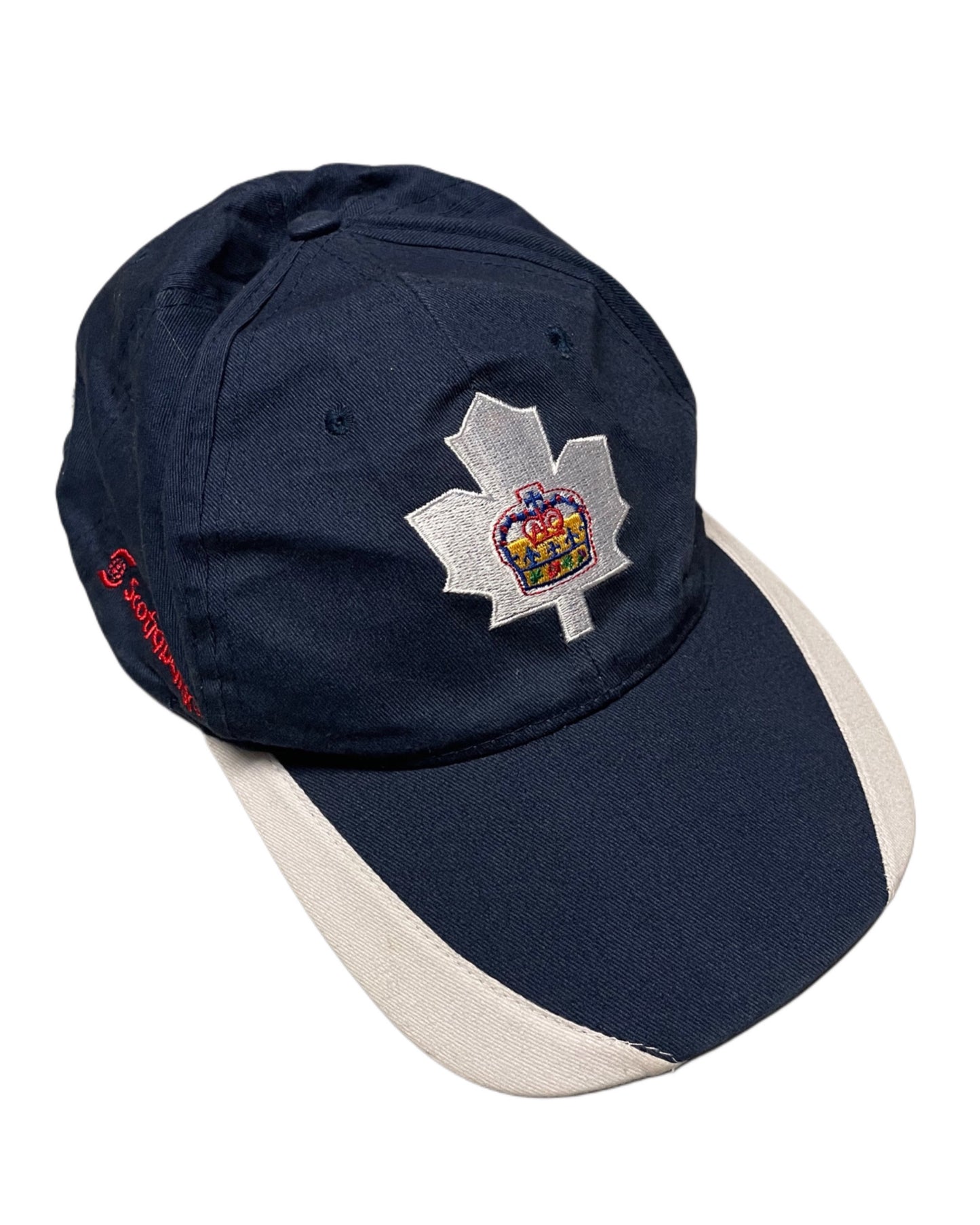 2000's Scotia Bank Cap (One Size)