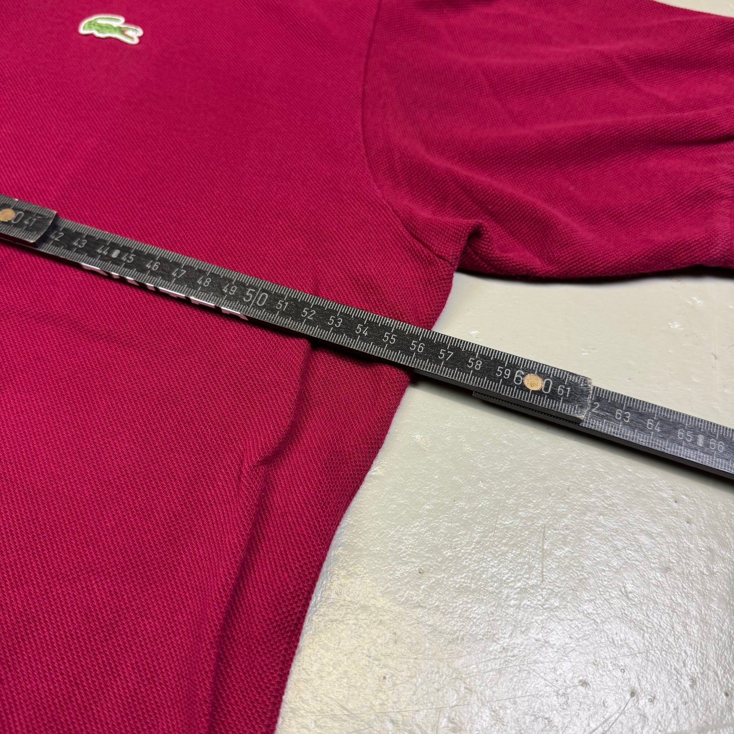 2000‘s Lacoste Polo Shirt (L)