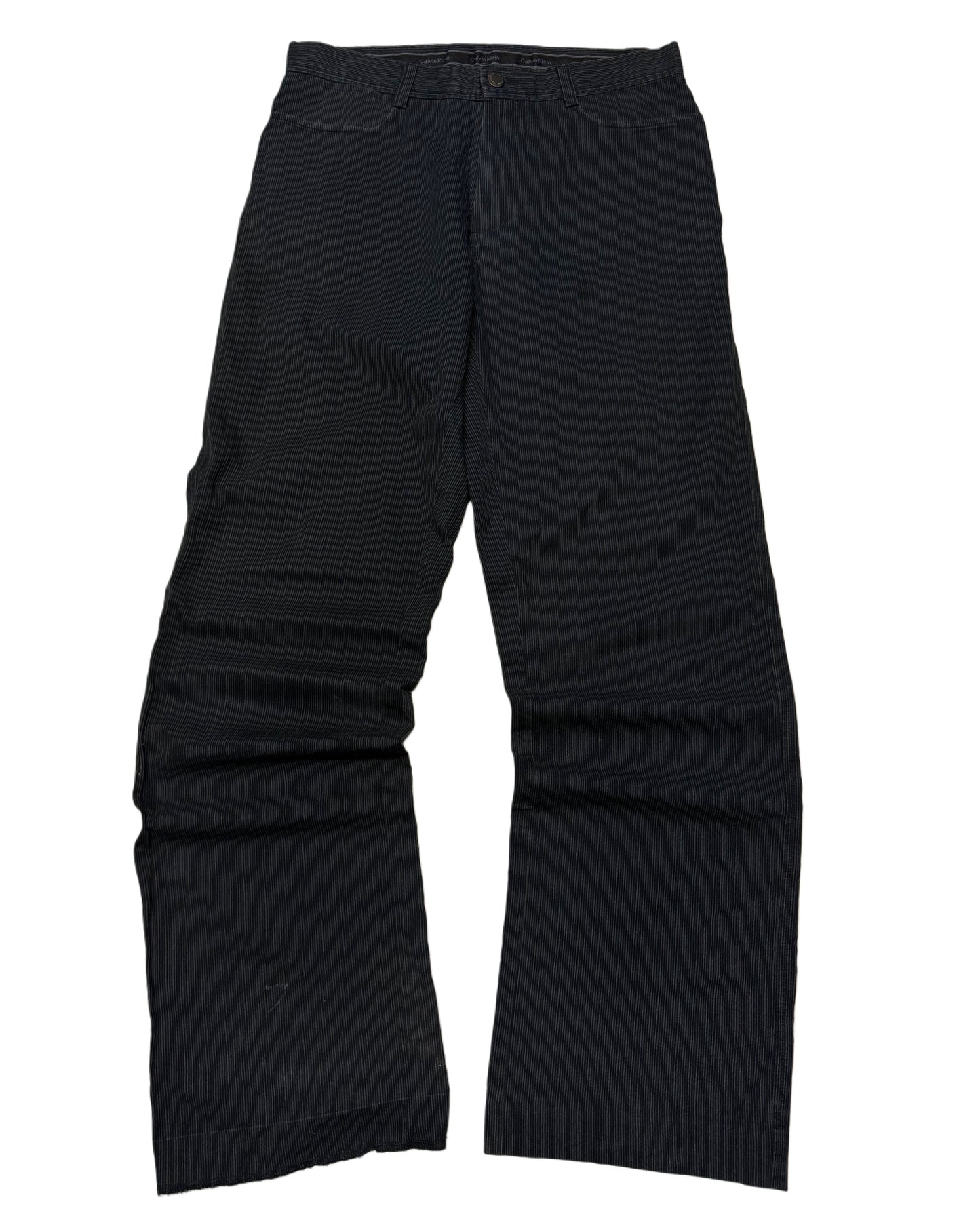 00's Calvin Klein Baggy Pants 30x31