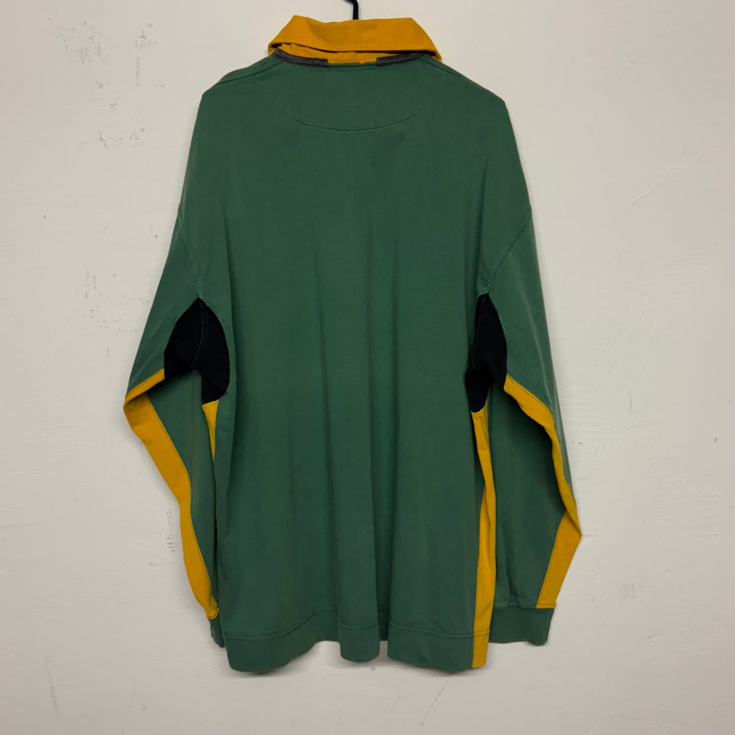 1990‘s Kappa South Afrika Polo Sweater *rare (XXL)