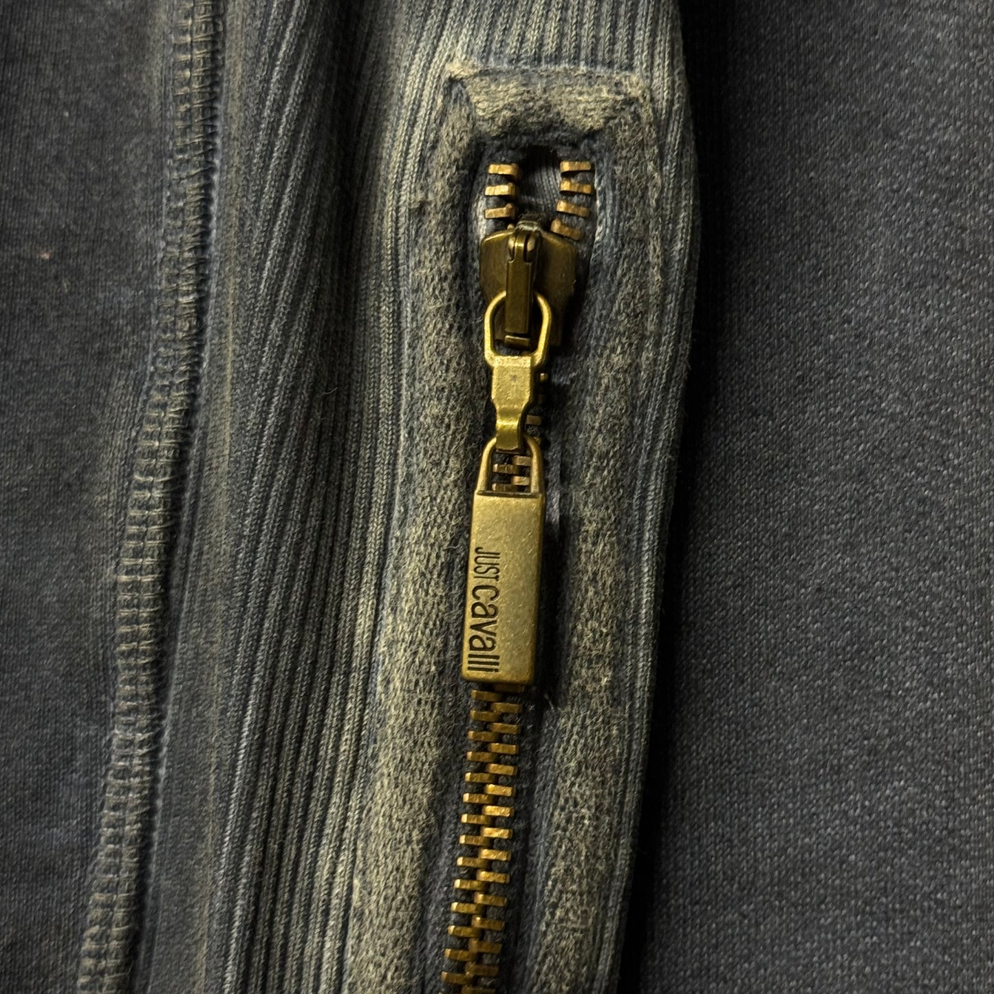 2000‘s Just Cavalli Hoodie *selten (XL)