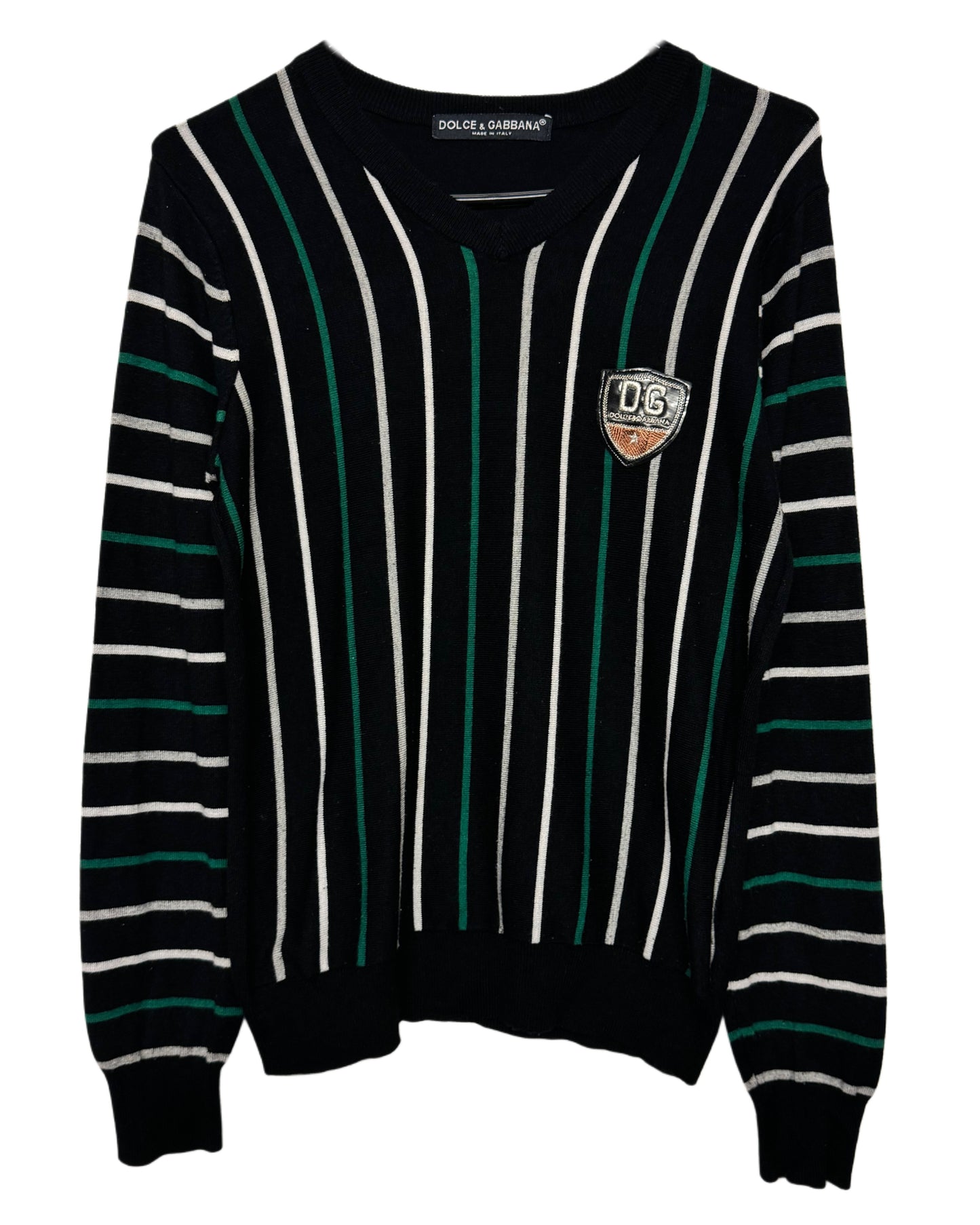 2000‘s Dolce & Gabbana Sweater made in Italy *selten (S)