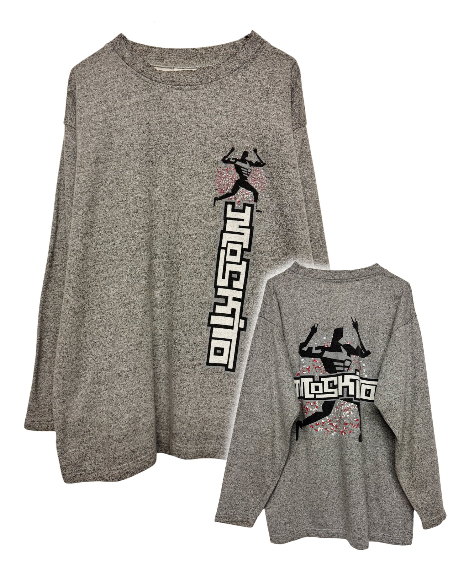 1990‘s Moskito Stingwear Sweater *rare (M)