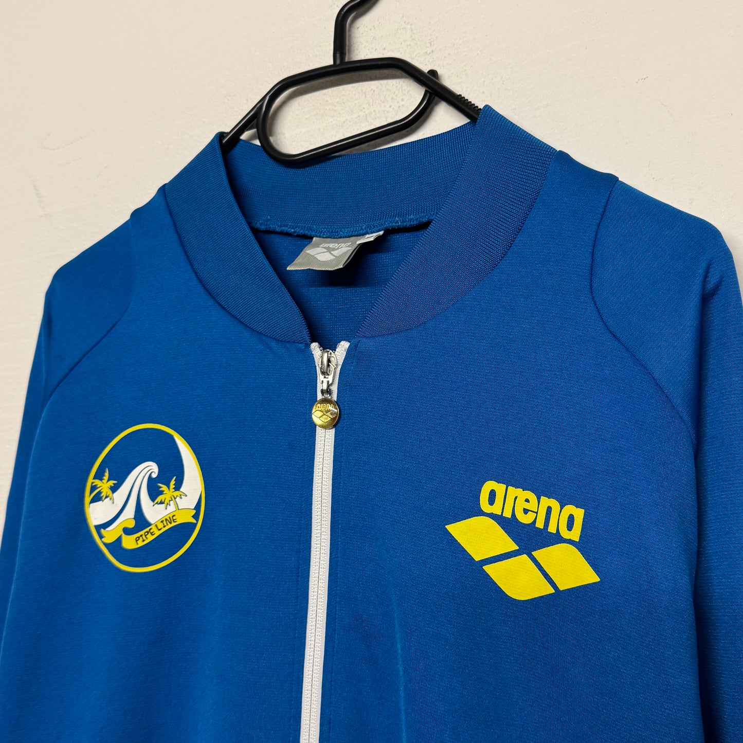 1980‘s Arena Hawaii Track Jacket *very rare (L)