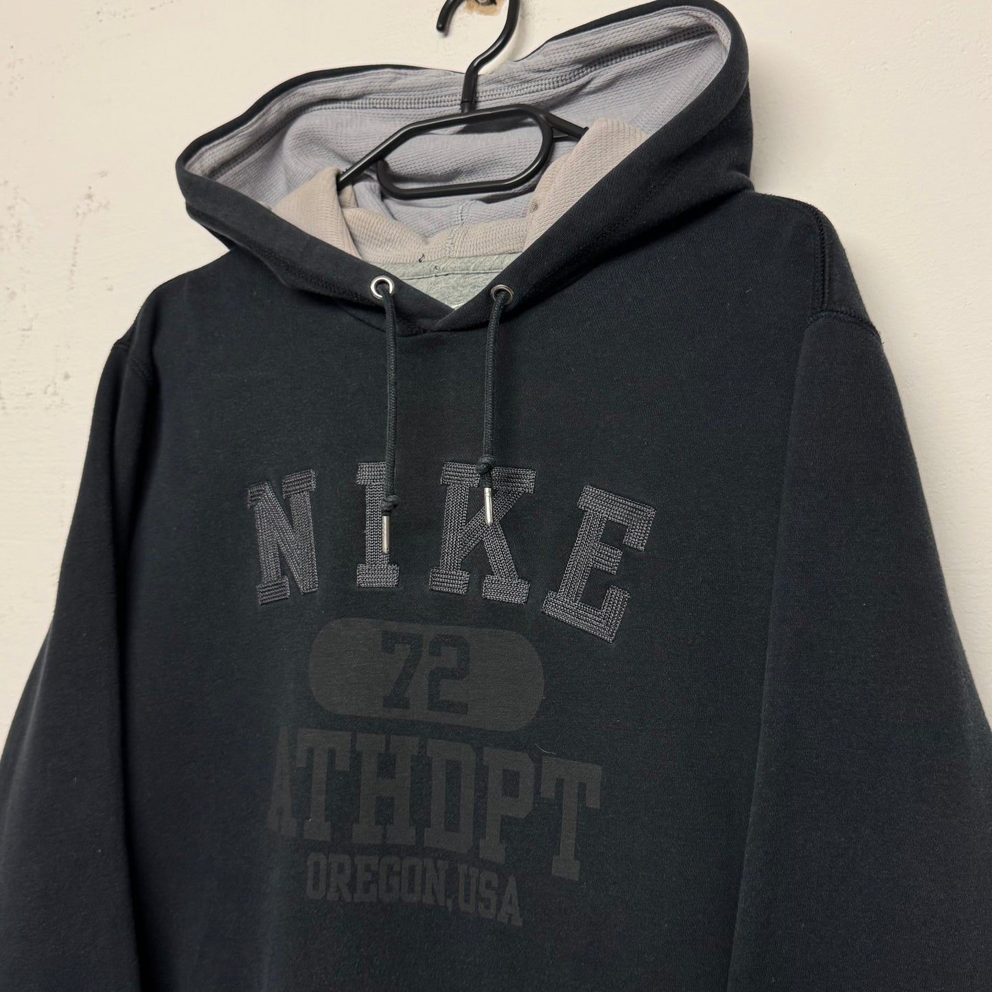 2000‘s Nike Spellout Hoodie (L)