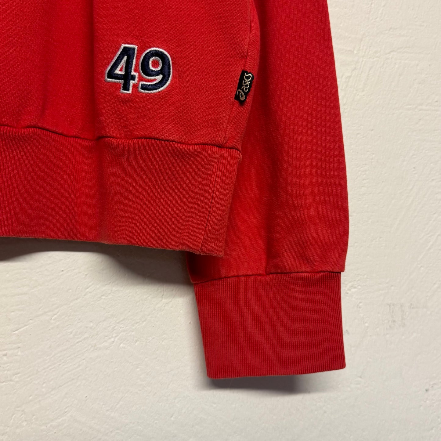 1990‘s Asics Sweater *rare (M)