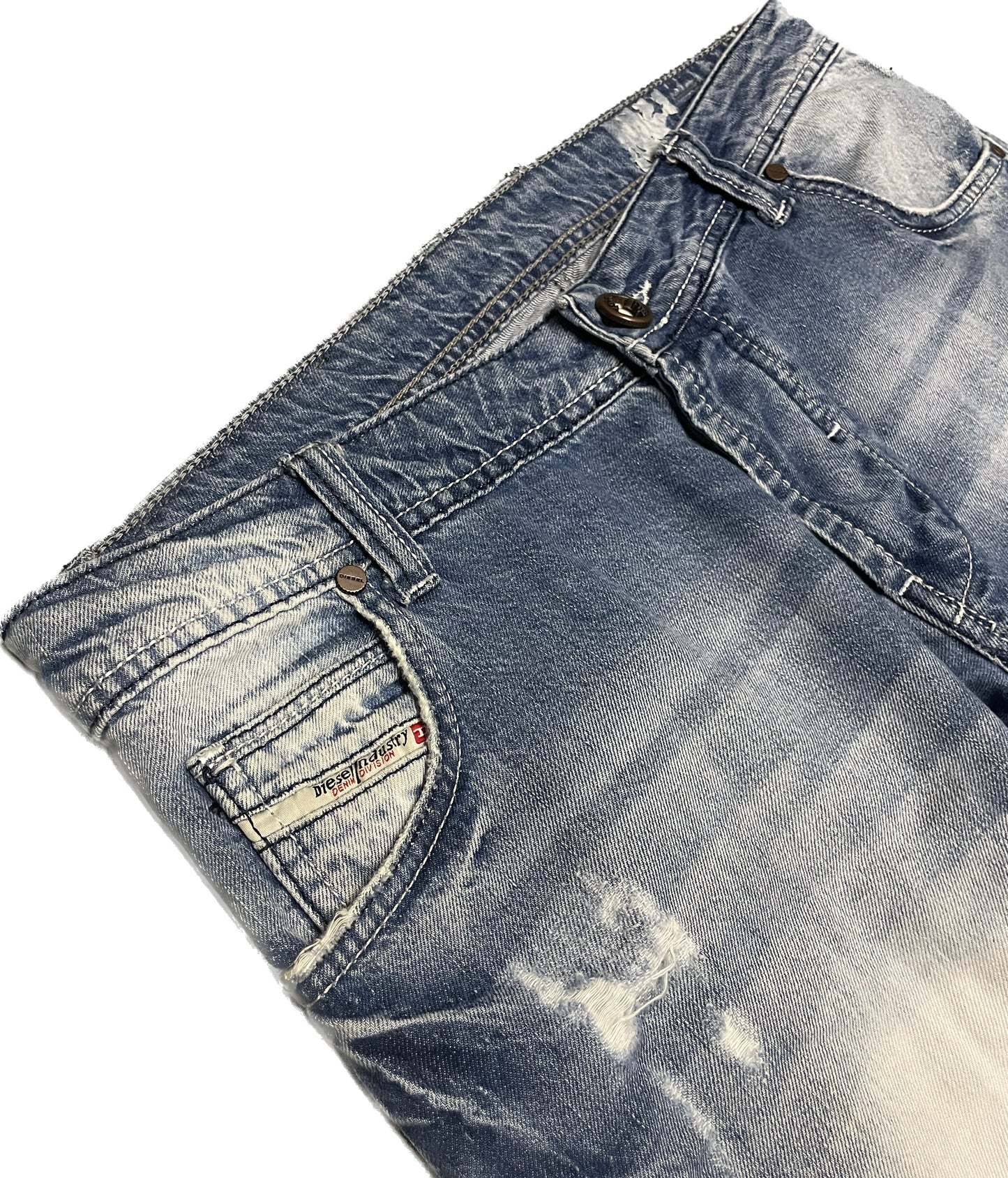 2004 Diesel Jeans 34x30