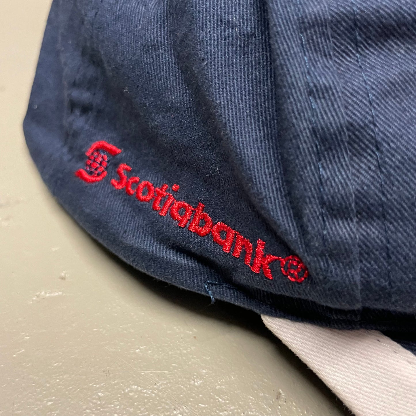 2000's Scotia Bank Cap (One Size)