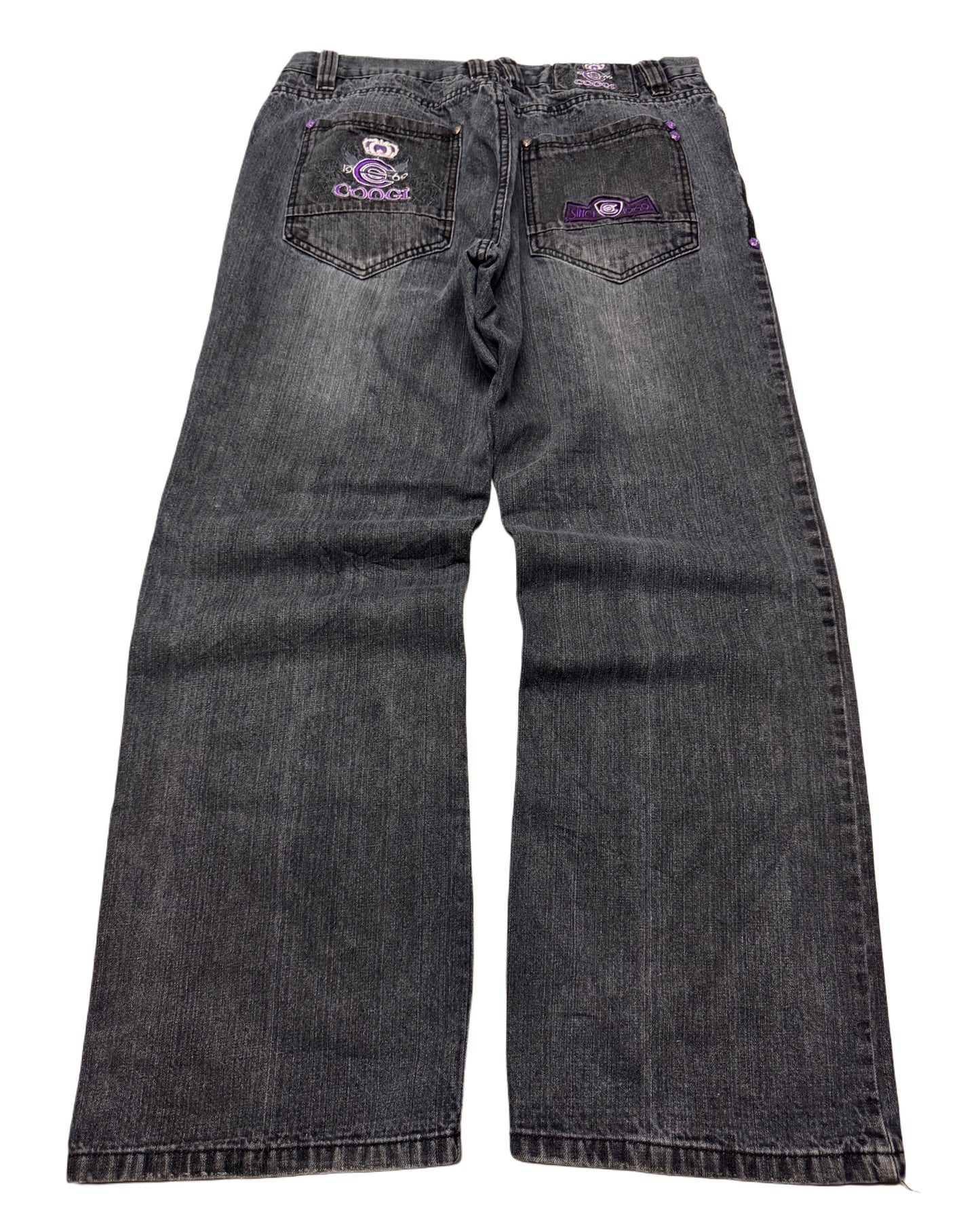 2000‘s COOGI Hip Hop Baggy Jeans Vintage/Y2K *very rare 38x34