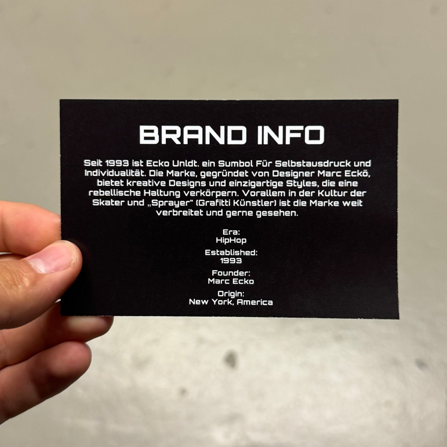 00's ECKŌ Unltd. Zip Jacket Y2K/Vintage *rare (XL)