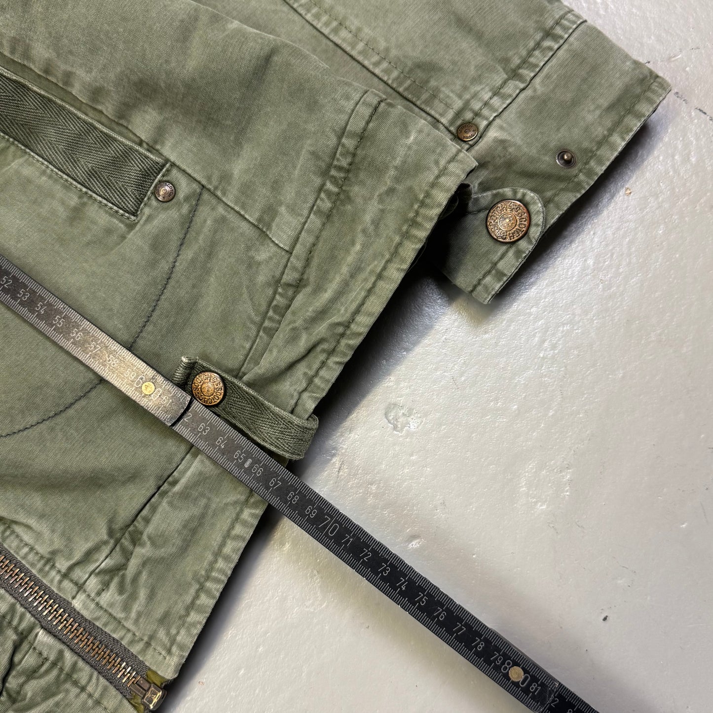 2000‘s Scotch & Soda Japanese Expedition Jacket *rare (L)