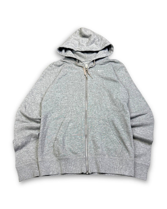 Y2K Nike Zip Hoodie Women‘s (S)