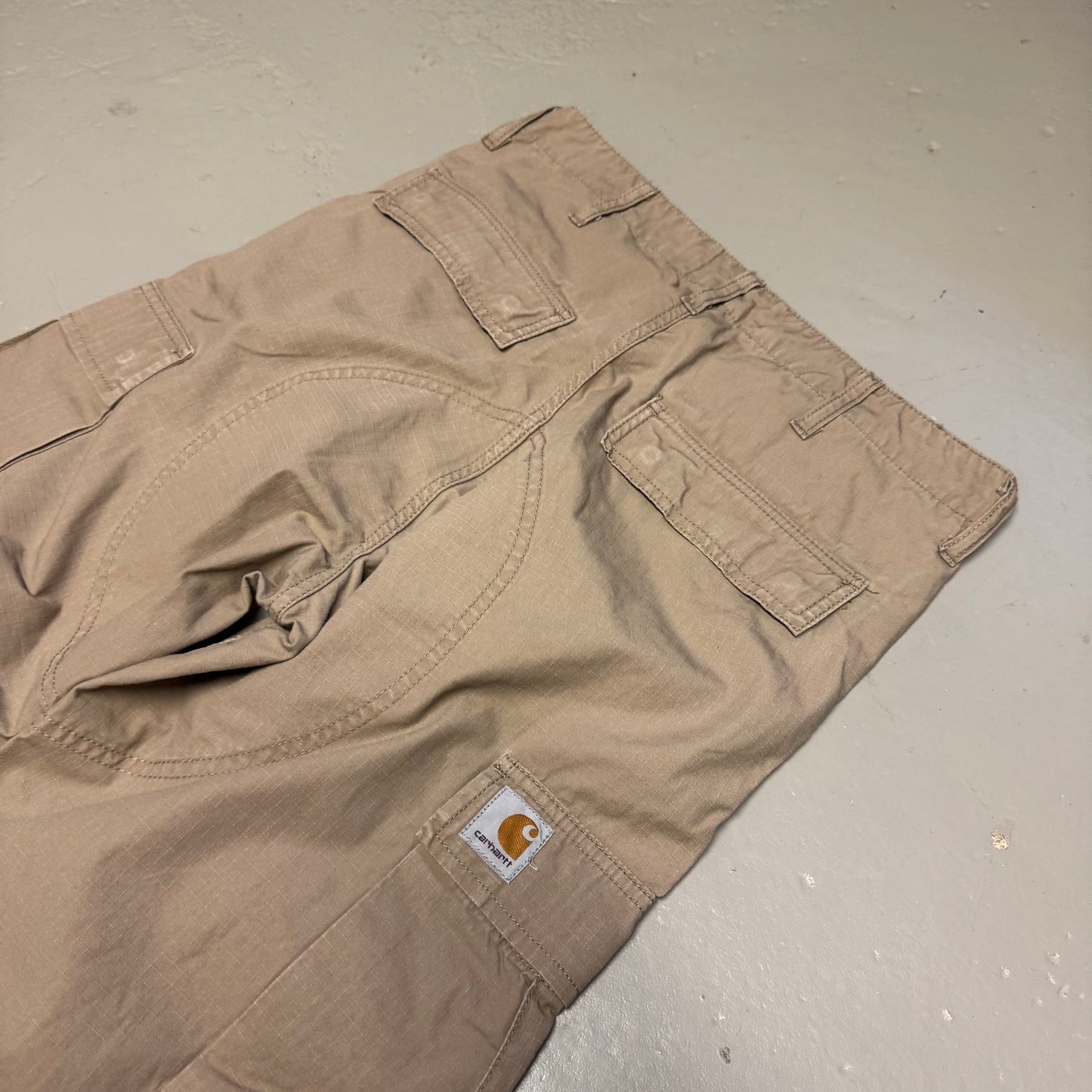 2000's Carhartt Baggy Pants Y2K/Vintage 30x32