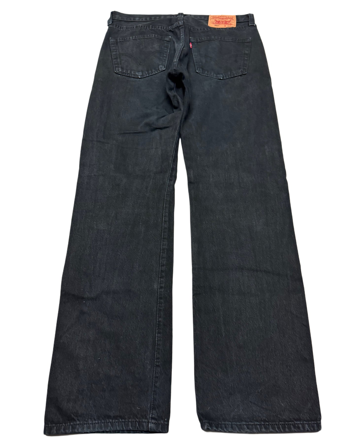 Y2K Levi‘s 501 Jeans 33x32