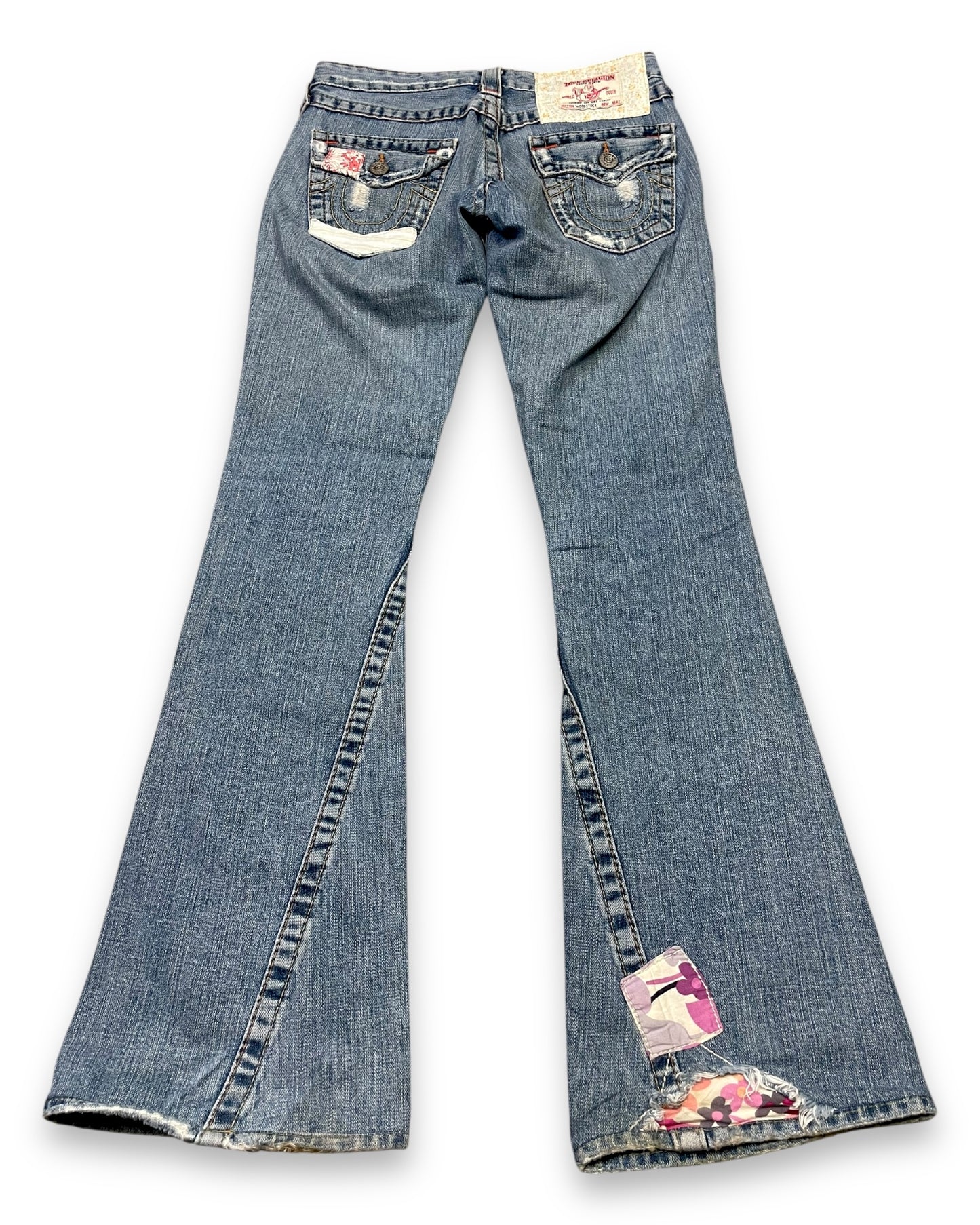 2000’s True Religion Archive Bootcut Jeans Women’s 28x29 (S)