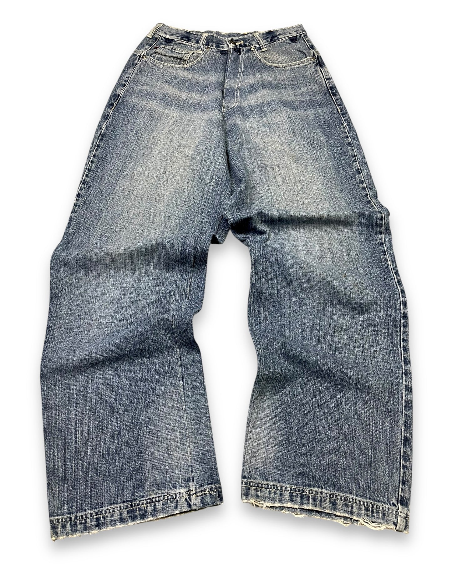2000‘s Eminem Shady Limited Hip Hop Baggy Jeans *rare 30x36