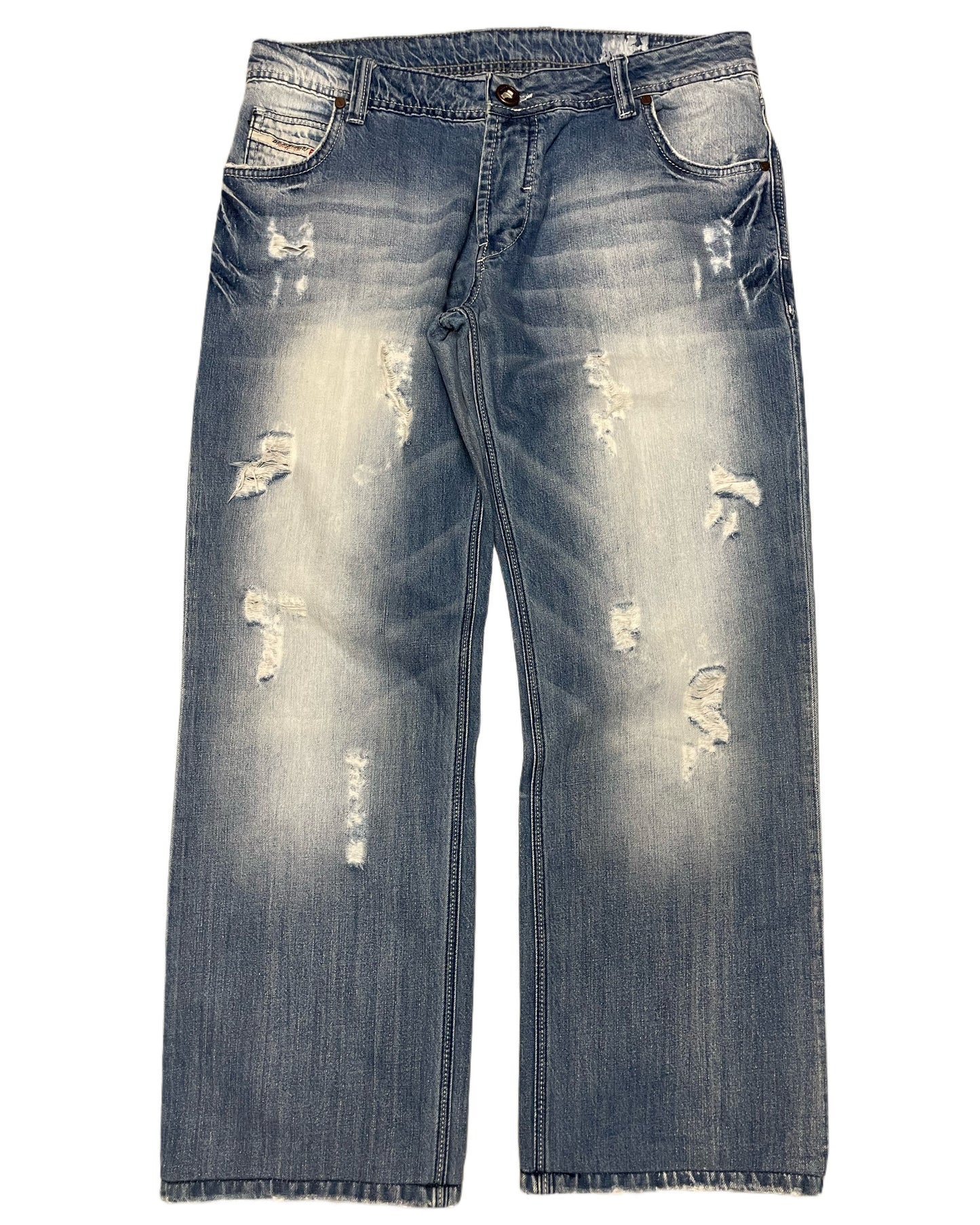 2004 Diesel Jeans 34x30