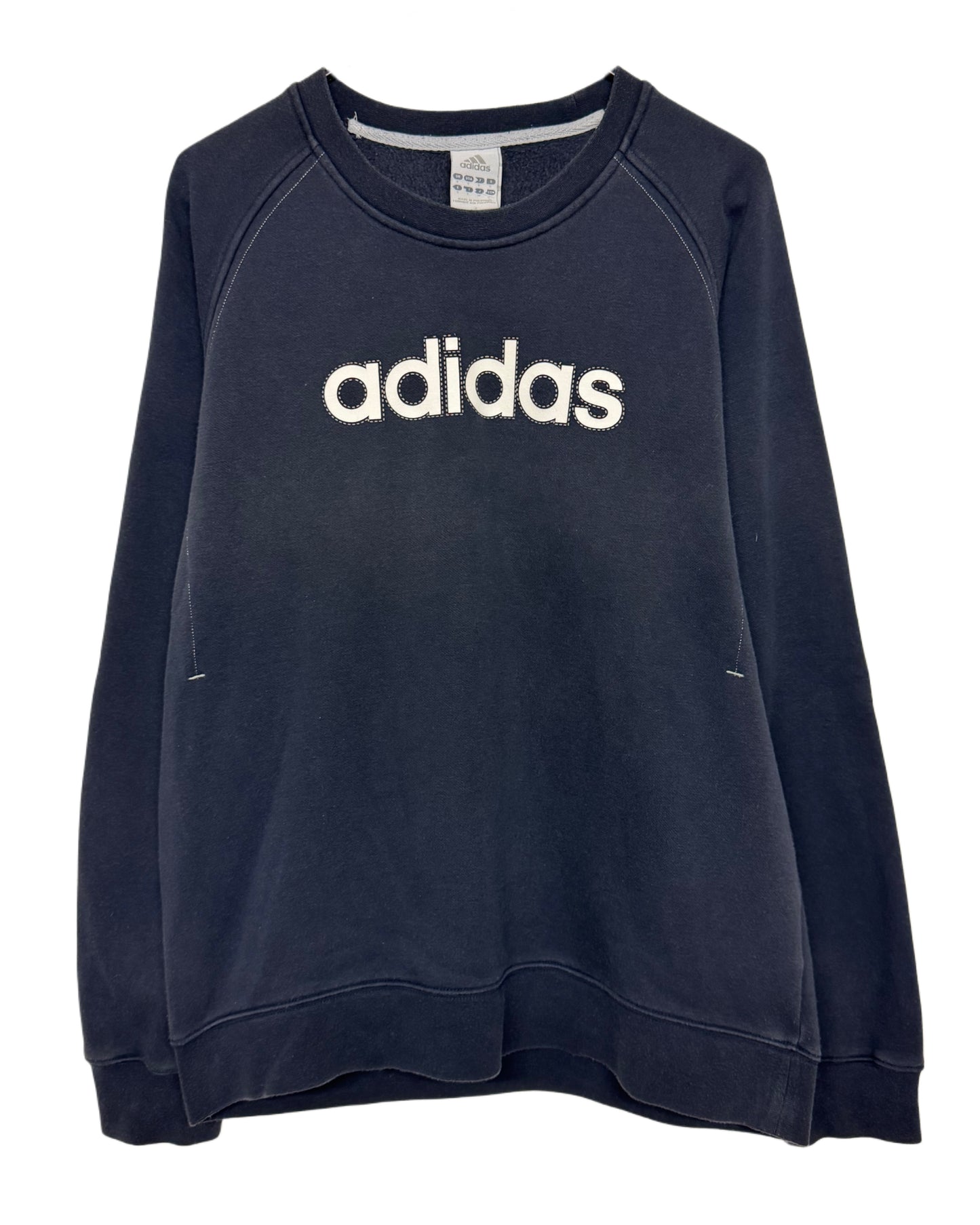 2007 Adidas Spellout Sweater (M)