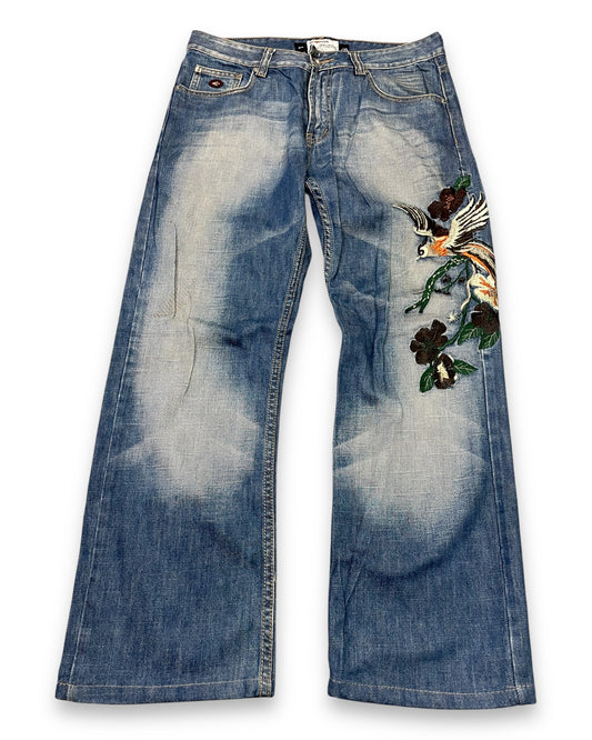 2000‘s Energie Baggy Jeans *rare 32x29