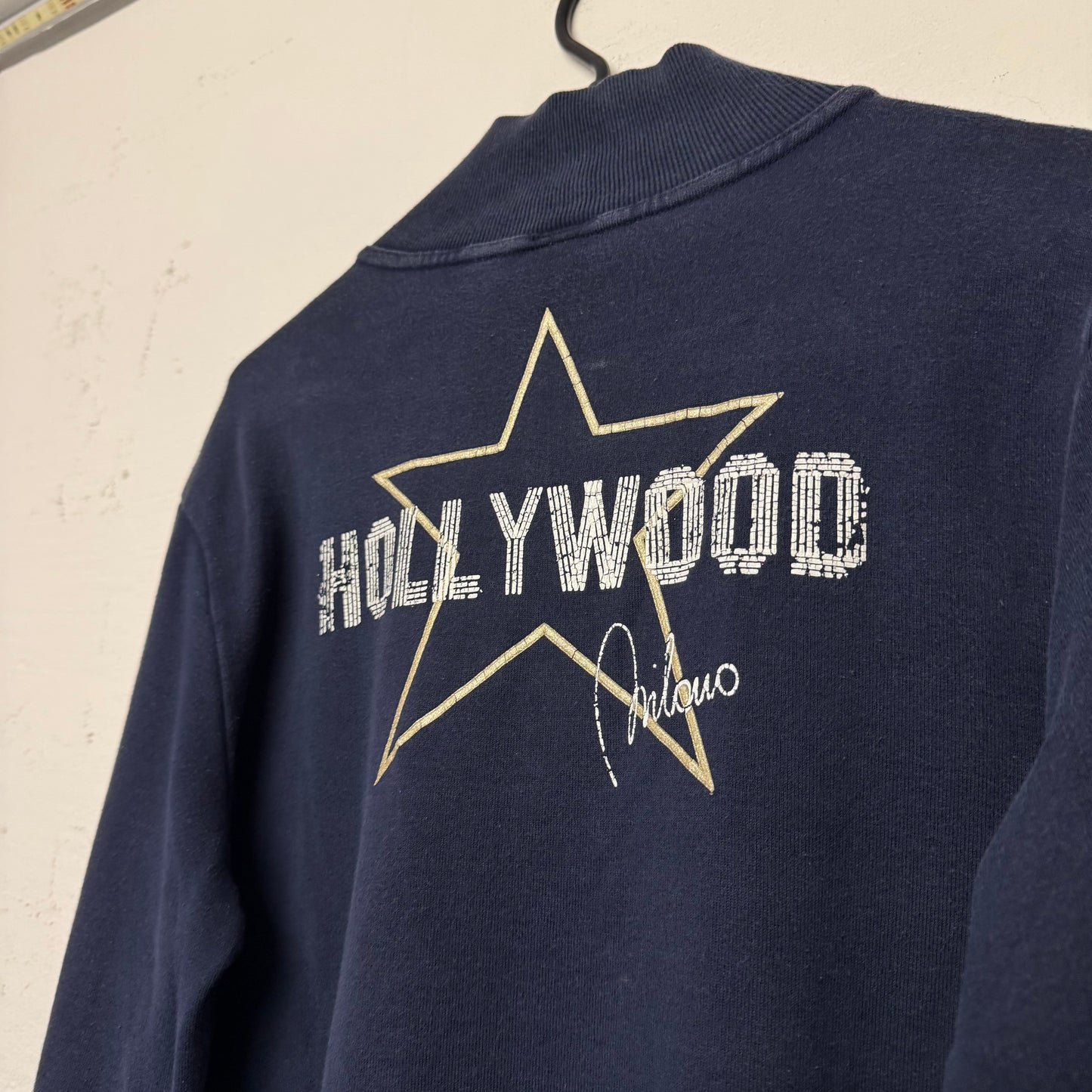 1990‘s Hollywood Milano Zip Jacket *sehr selten (M)