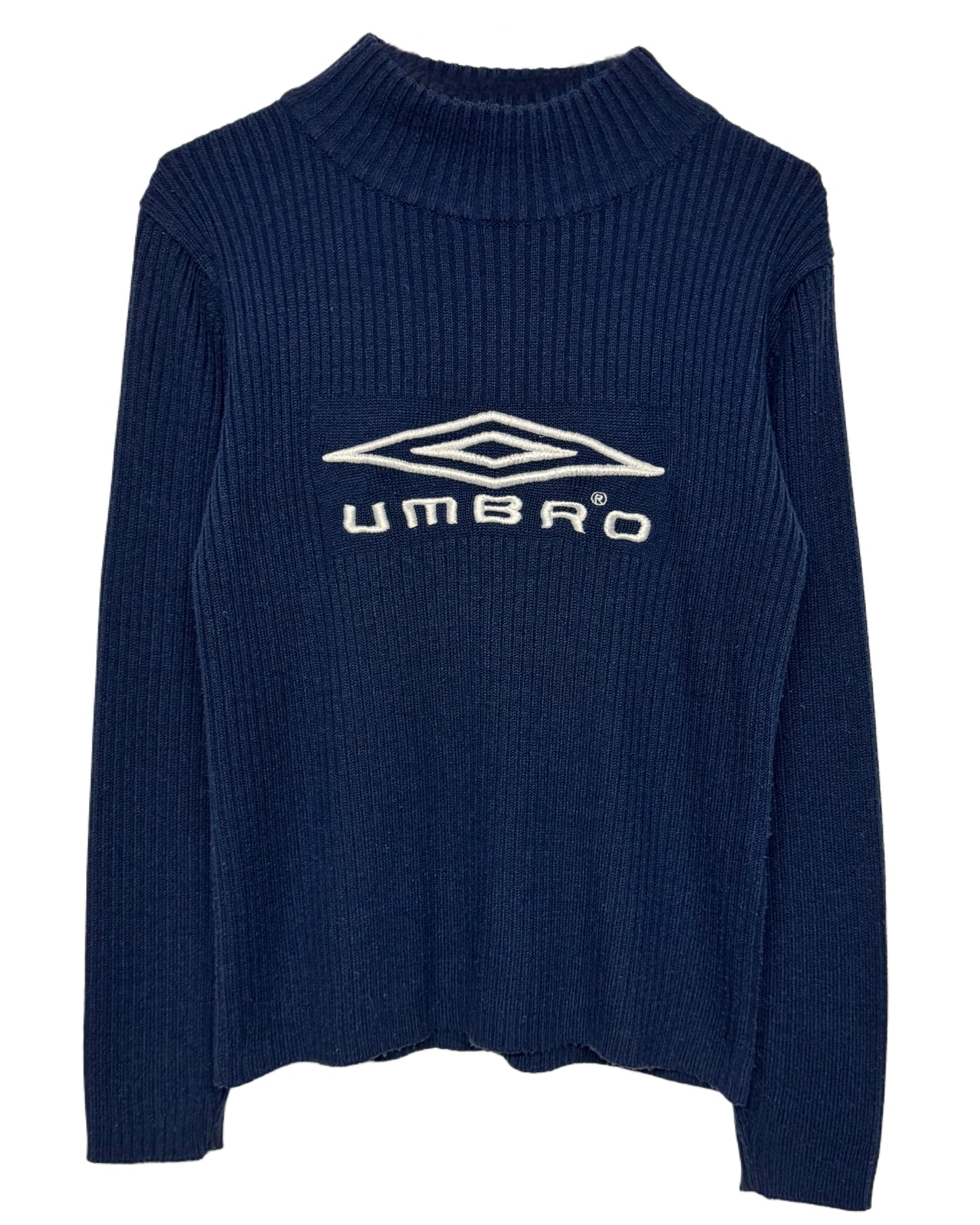 2000 Umbro Knit Sweater *rare (M)