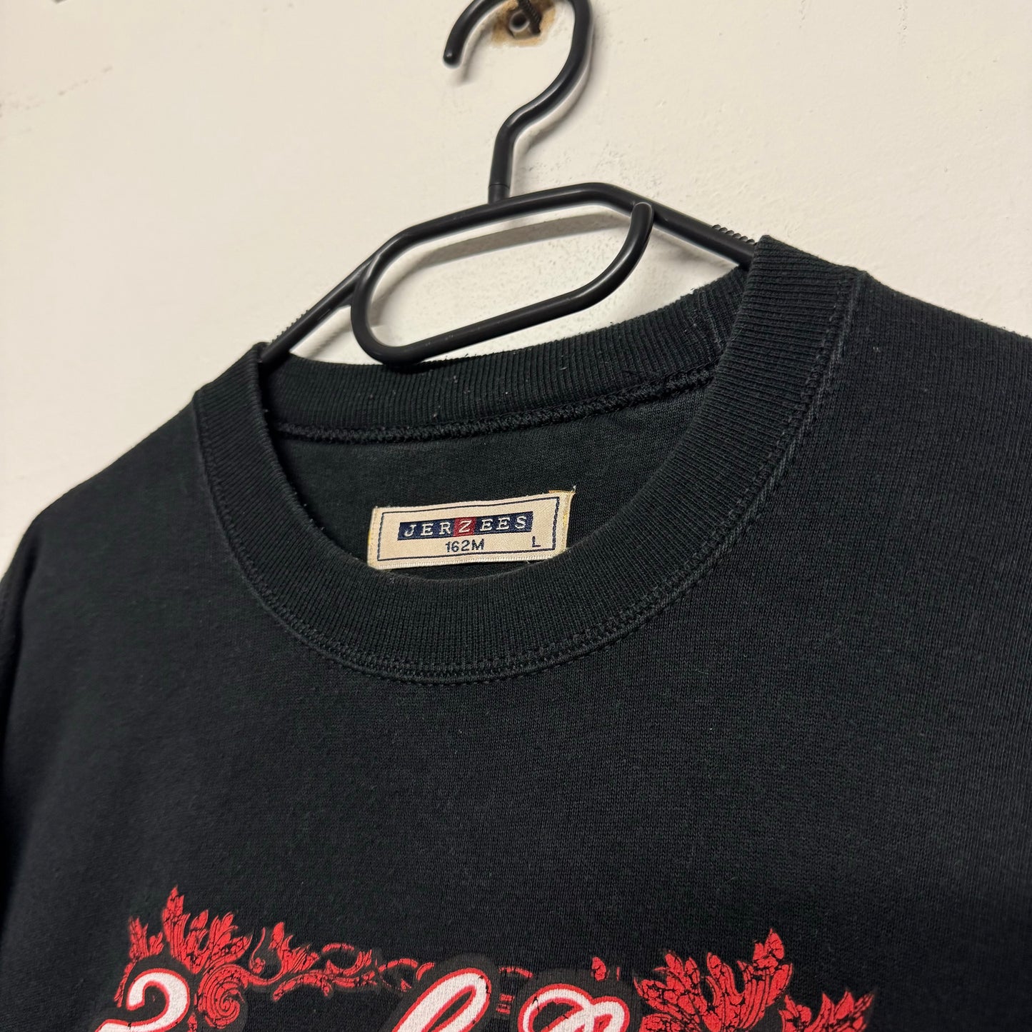 90's "Fun costs" Sweater *rare (L)