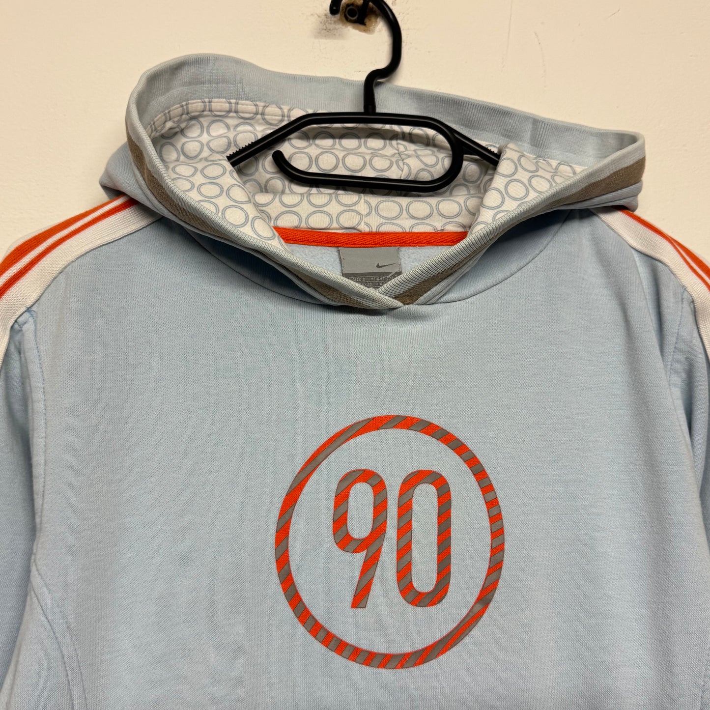 2000's Nike Hoodie *rare (S)
