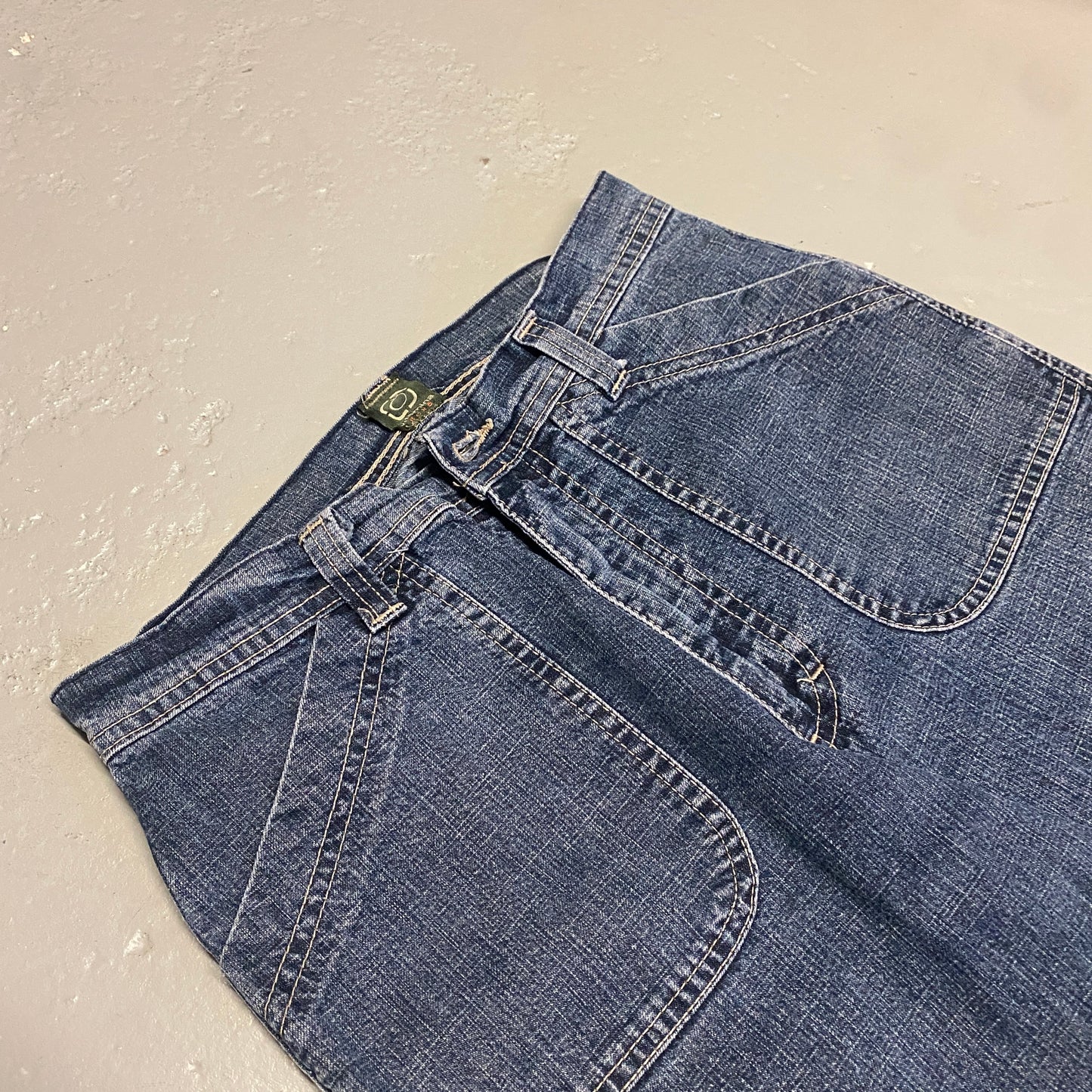2000‘s Eckō Unlimited Jeans Women’s *selten 27x28