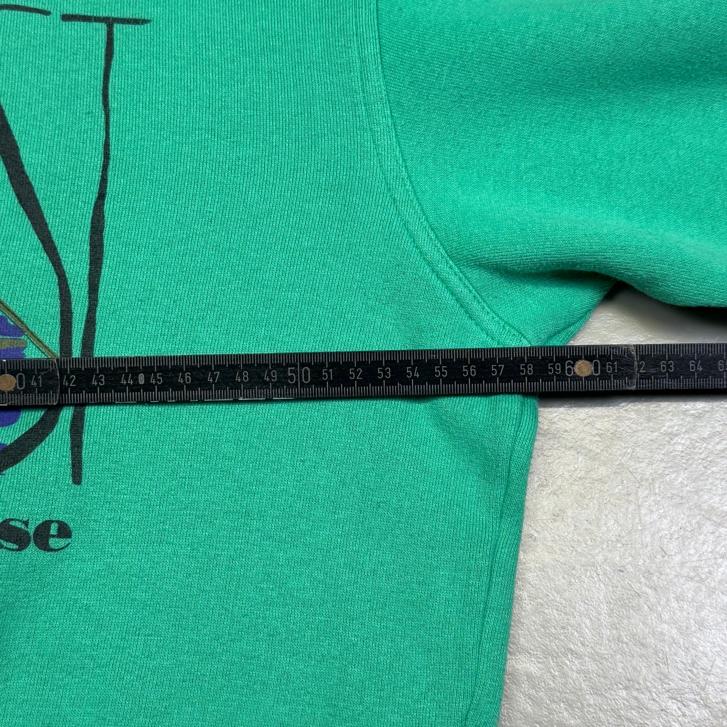 1980’s Elesse Sweater made in Italy *very rare (S)