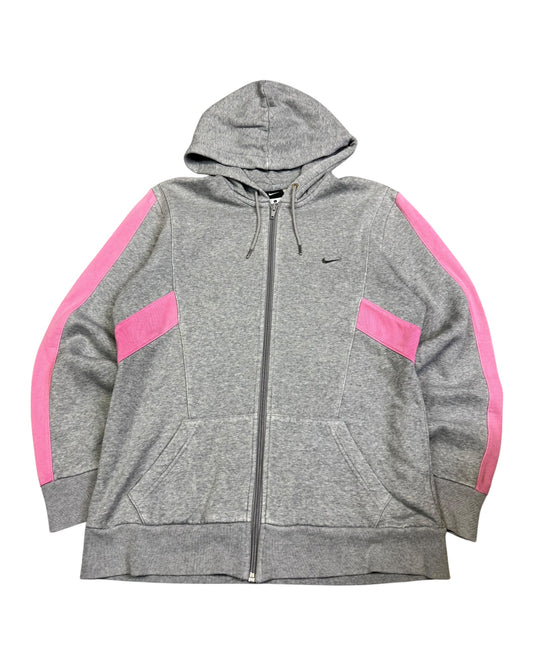 2000‘s Nike Zip Hoodie Women‘s (L)