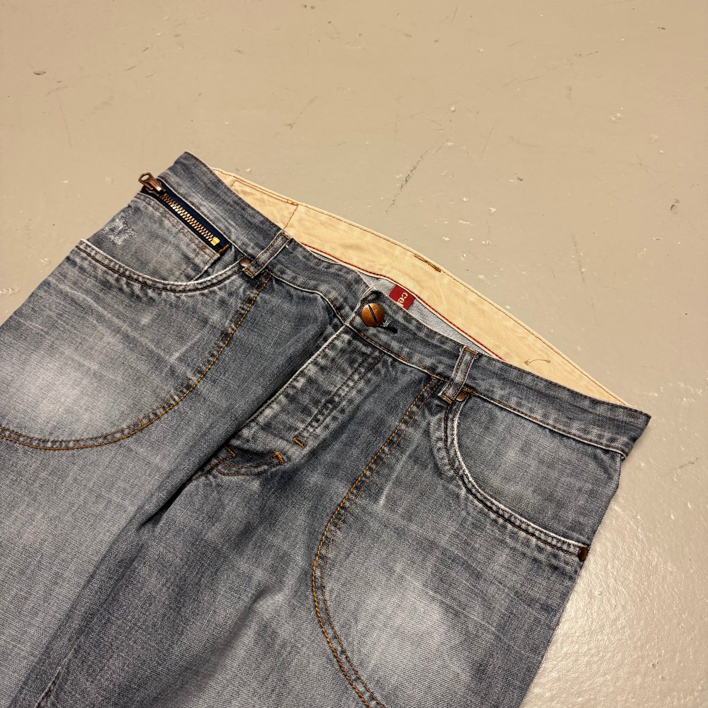 2000‘s Celio Baggy Jeans 38x30